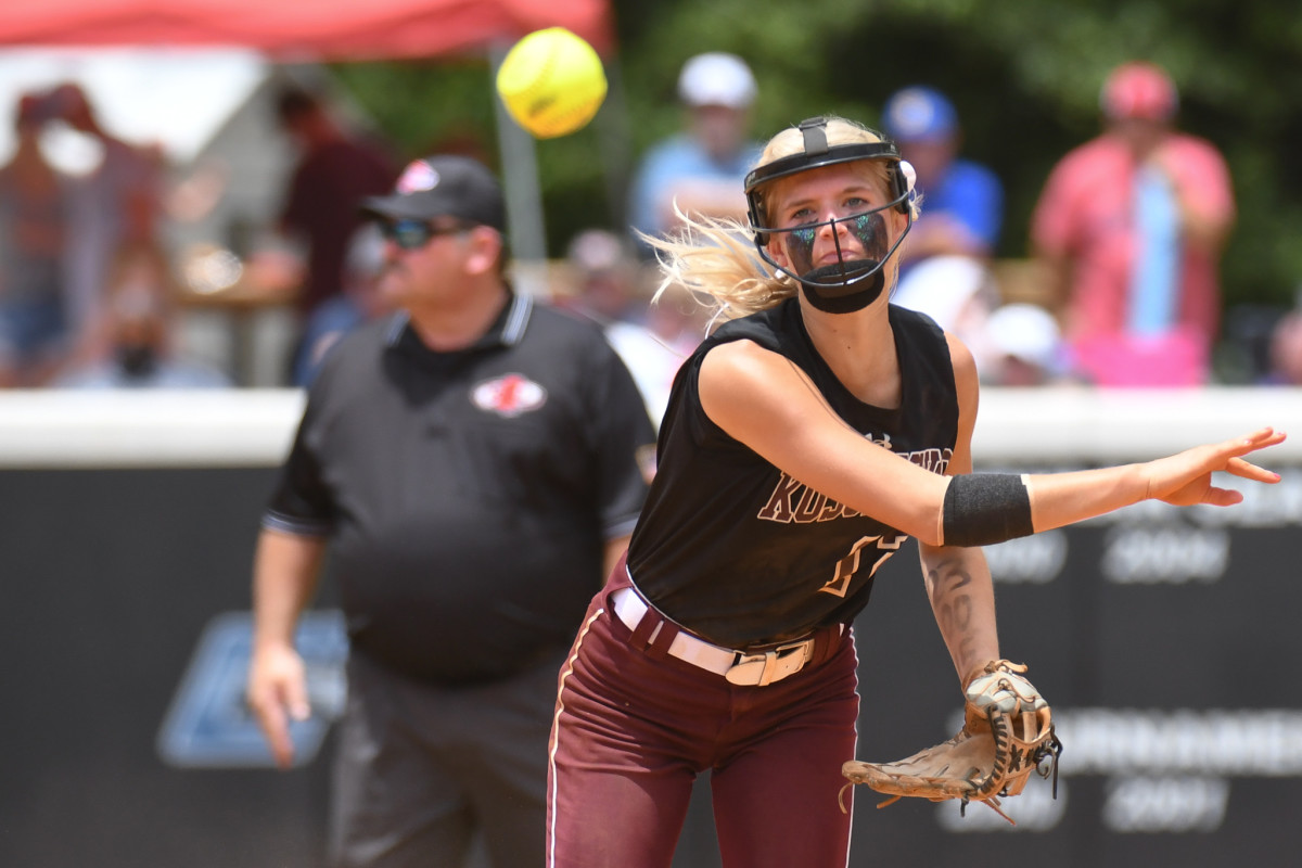 Kosciusko vs Sumrall MHSAA Softball State Championship32